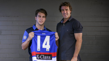 Bulldogs Son Of A Gun Won T Be Thrown To The Wolves