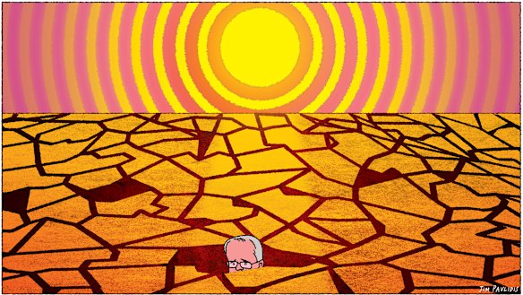 Illustration: Jim Pavlidis