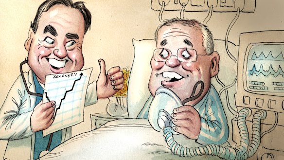 Illustration: John Shakespeare