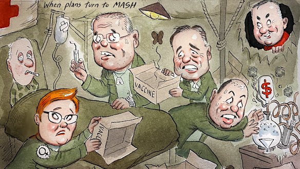 Illustration: John Shakespeare