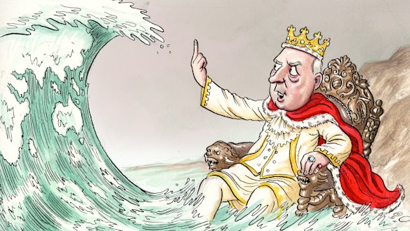 Illustration: John Shakespeare
