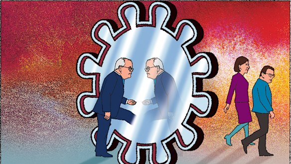 Illustration: Jim Pavlidis