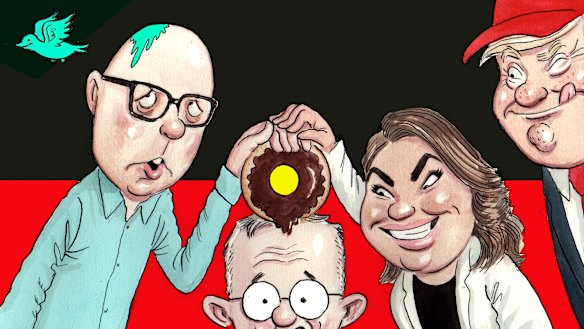 Illustration: John Shakespeare.