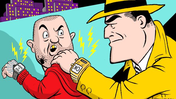 Illustration: John Shakespeare