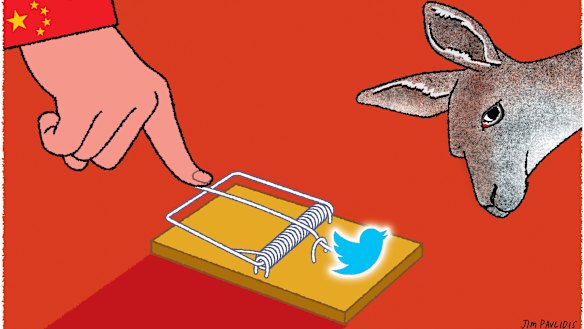 Illustration: Jim Pavlidis