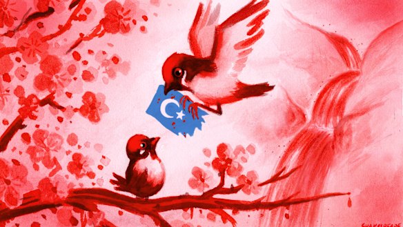 Illustration: John Shakespeare