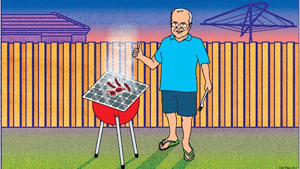 Illustration: Jim Pavlidis