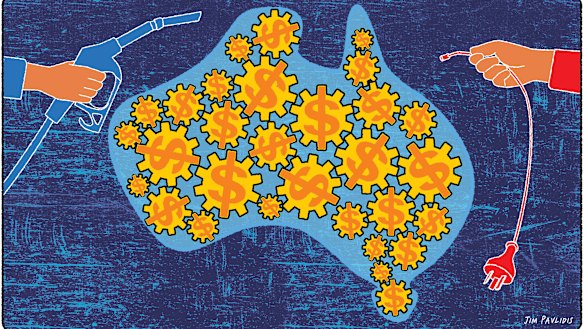 Could Labor leader Bill Shorten be Australia's fix-it man? 