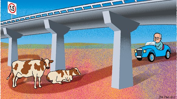 Illustration: Jim Pavlidis