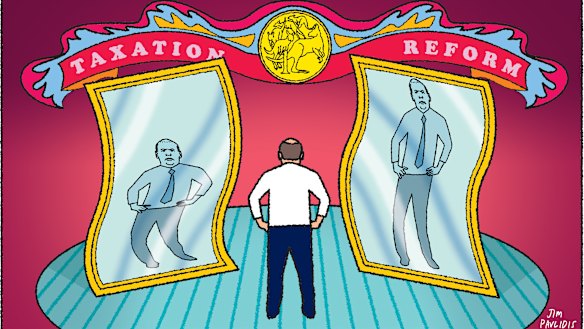 Illustration: Jim Pavlidis