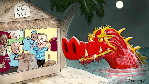 Illustration: John Shakespeare