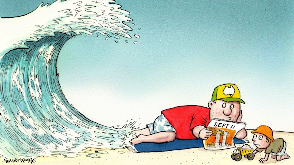 Illustration: John Shakespeare 