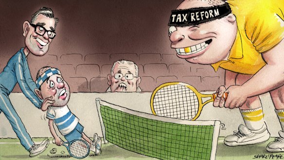 Illustration: John Shakespeare