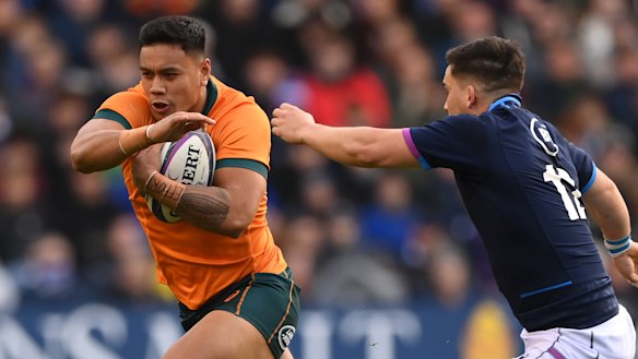 Wallabies 2021: The rugby league carnival that turned Len Ikitau from ...