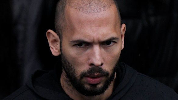 Andrew Tate, the reigning king of toxic masculinity, has made a small fortune by encouraging young boys to become what he calls “Top Gs”.