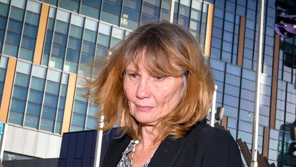 TAL's Loraine van Eeden gave evidence on Thursday.