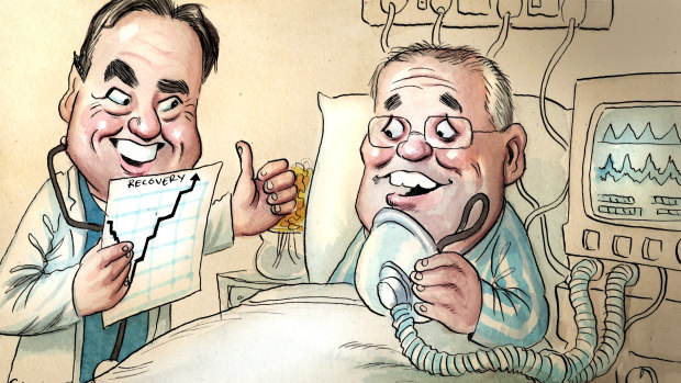 Illustration: John Shakespeare