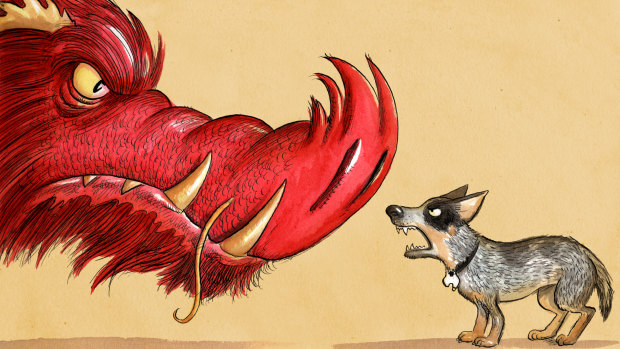 Illustration: John Shakespeare