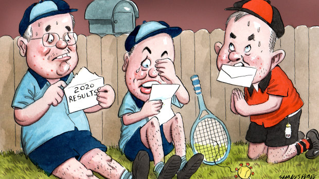 Illustration: John Shakespeare