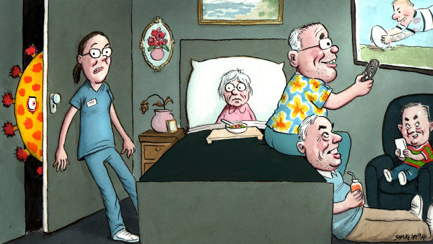 Illustration: John Shakespeare