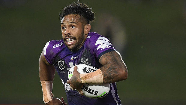 Josh Addo-Carr wants to move back to Sydney in 2021.
