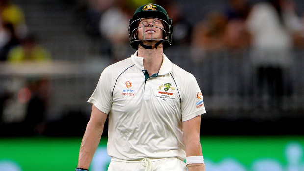 Steve Smith was out twice to the short ball in the first Test against New Zealand.