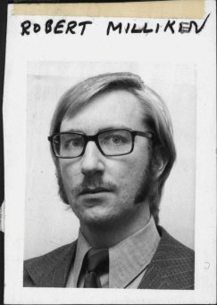 Robert Milliken, 1972.