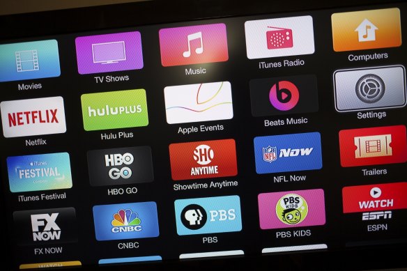 Its range of innovations and apps makes the upgraded Apple TV box the best TV streaming device available.