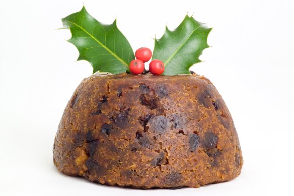 
Christmas Pudding
