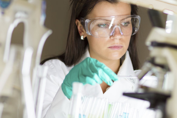 Full-time PhD students can work part-time, just like any other full-time university student.