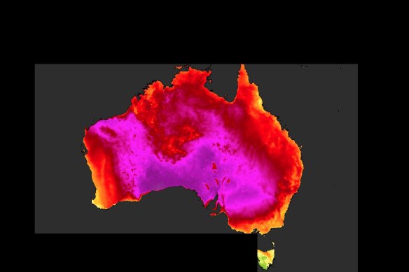 Scientists say the role of 'exceptional heat and dryness' can't be ignored as factors contributing to the bushfire crisis - and nor can the need to reduce carbon emissions here and abroad.
