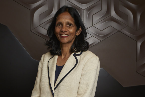 Macquarie Group chief executive Shemara Wikramanayake said the diversified nature of the company would continue to support its performance over the medium term.