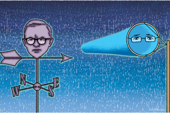 Illustration: Jim Pavlidis 