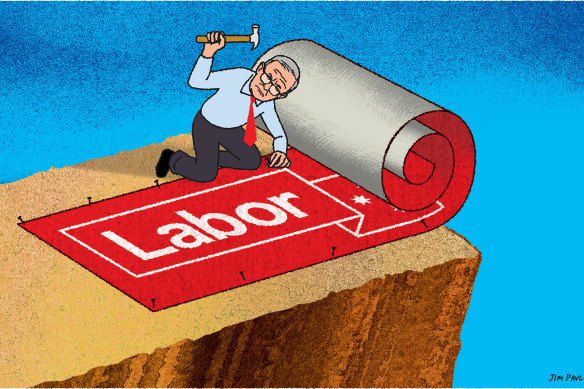 Illustration: Jim Pavlidis