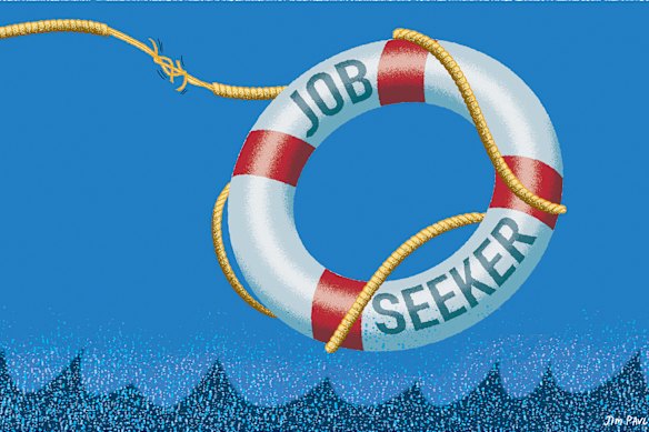 JobSeeker was increased during the worst of the COVID-19 pandemic, briefly lifting recipients out of poverty.