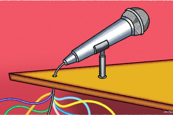 Illustration: Jim Pavlidis