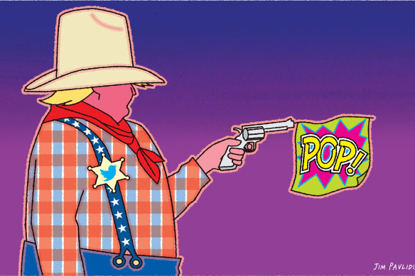 Illustration: Jim Pavlidis