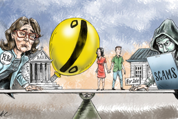 Illustration: Joe Benke