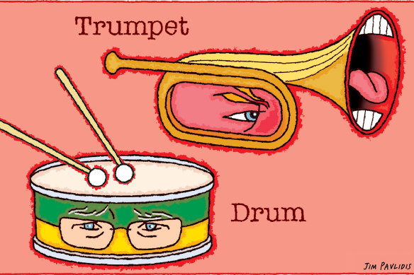 Illustration: Jim Pavlidis