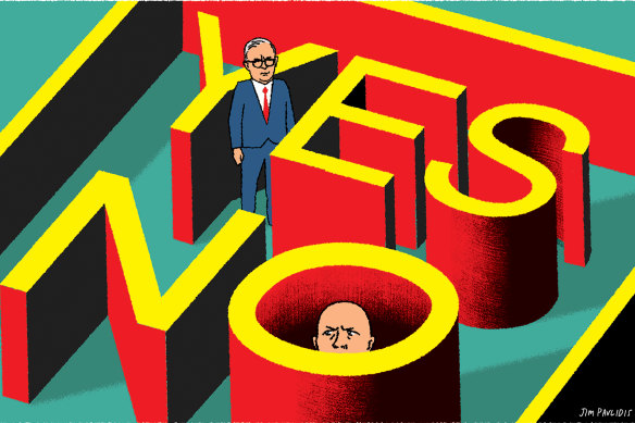 Illustration: Jim Pavlidis