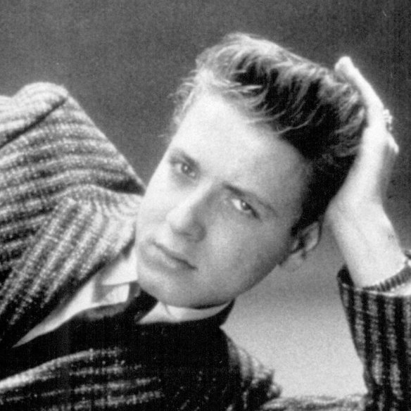 Eddie Cochran.