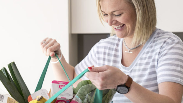 The baby food market in Australia is booming. 