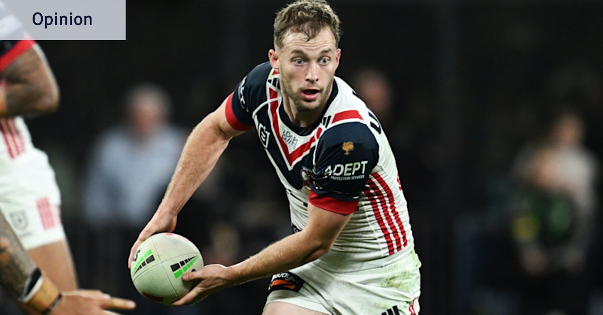 The $1m gap between the Roosters and a new deal for Sam Walker