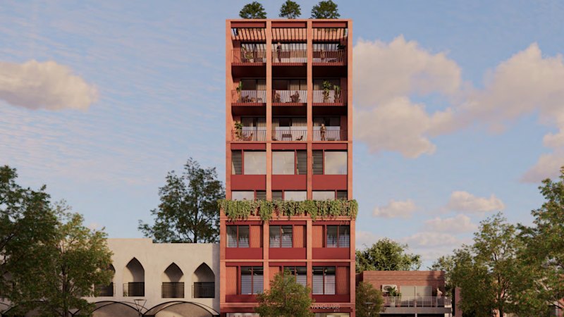 ‘Like a fishbowl’: Perth heritage precinct, mosque unite against eight-storey tower