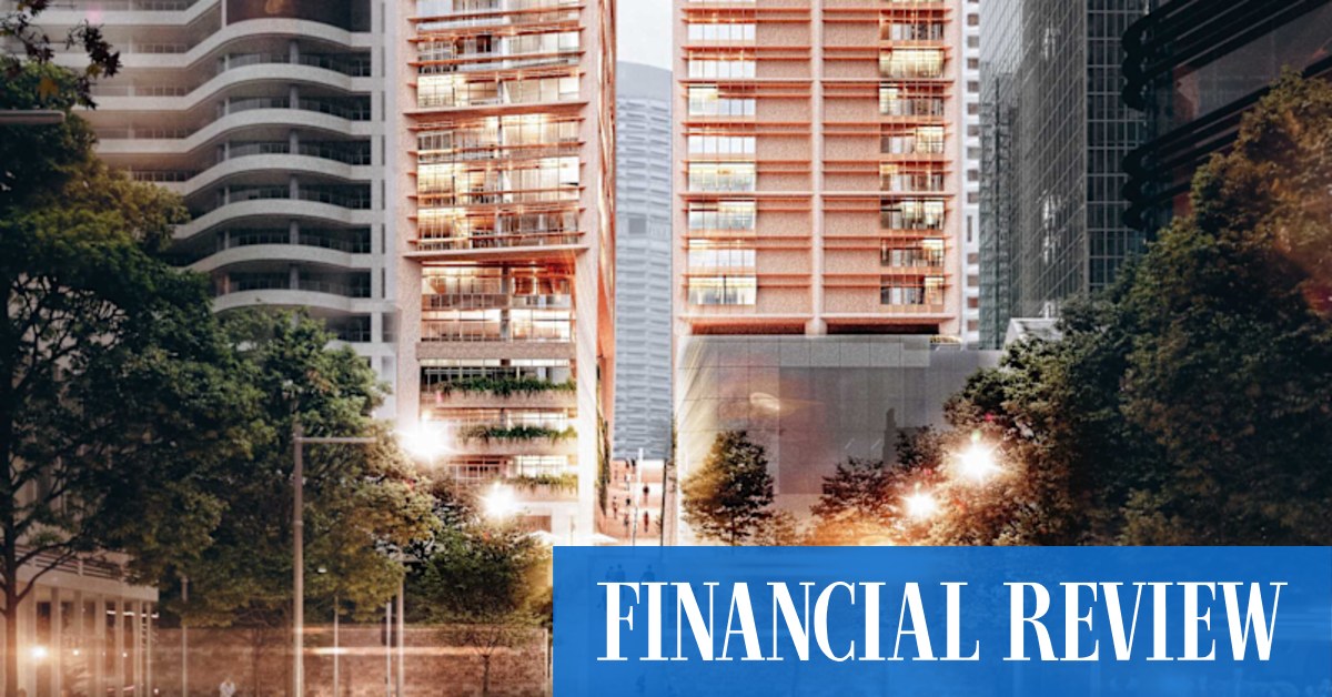 'Big opportunities for office-to-apartment conversions': Tim Gurner - Vimarsana News
