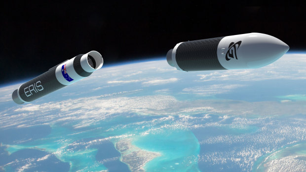 Defence turns to Queensland hybrid rockets to get satellites into orbit