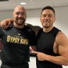 Heartbreak hill and Dolly Parton: Inside SBW’s training camp with Tyson Fury