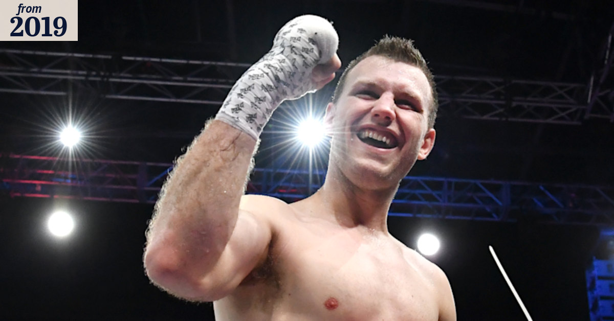 Boxing: WBA champion Rob Brant firming as Jeff Horn's next opponent