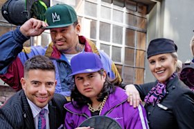 Air New Zealand 'It's Kiwi' safety video