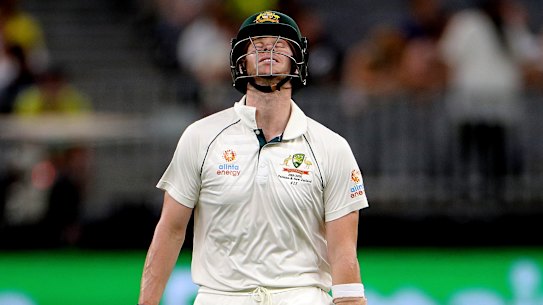 Steve Smith was out twice to the short ball in the first Test against New Zealand.